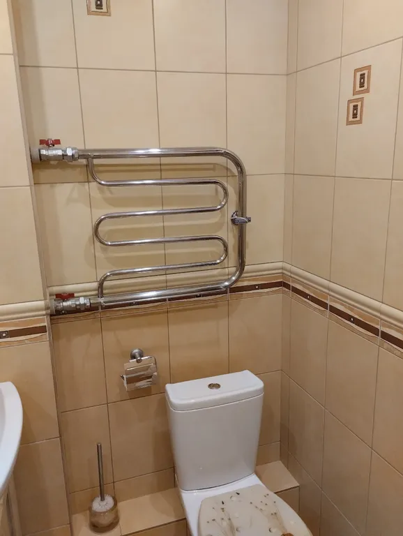 Уютная квартира в центре города район Амалиенау