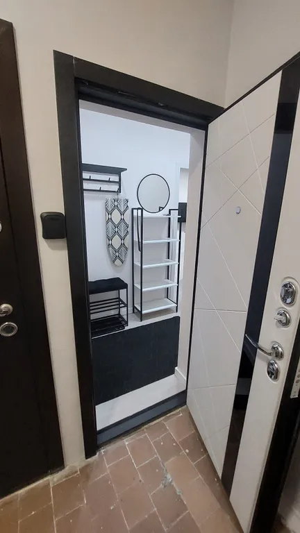 Уютная квартира у горы