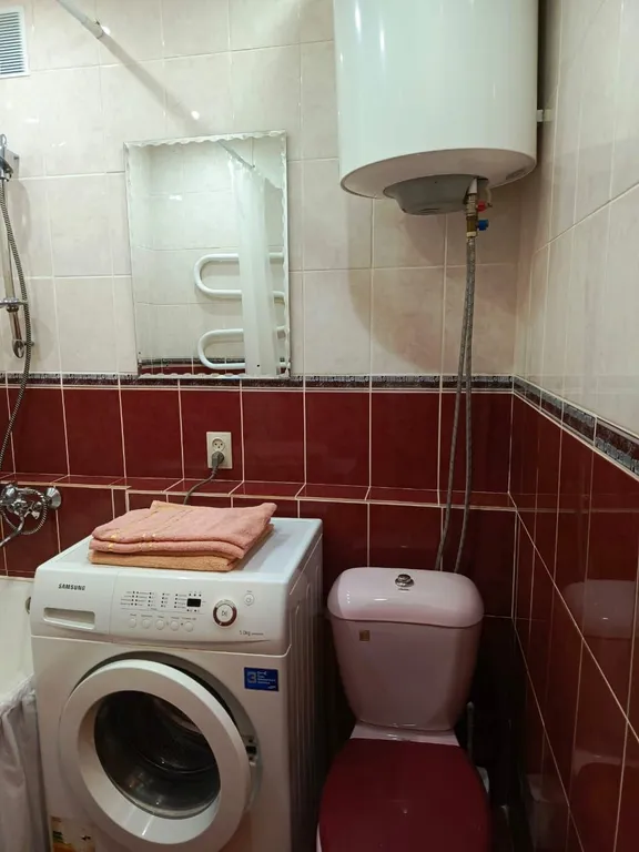 Уютная квартира в самом центре города.