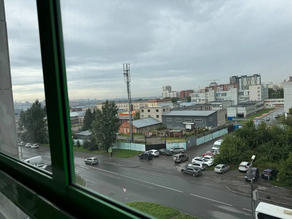 Квартира Апартаменты в новом доме, 6 спальных мест — Новосибирск