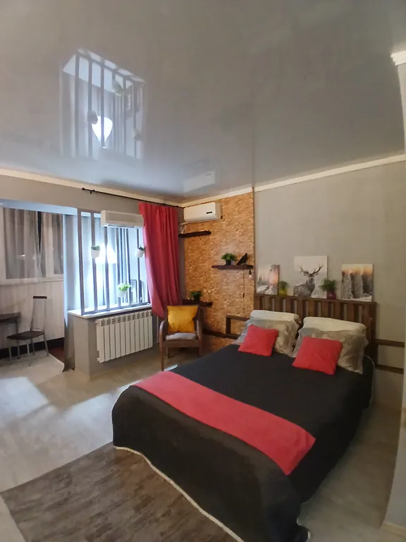 Уютная студия для вас