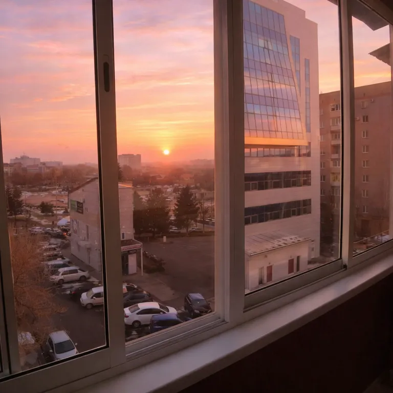 2-комнатная квартира в центре города