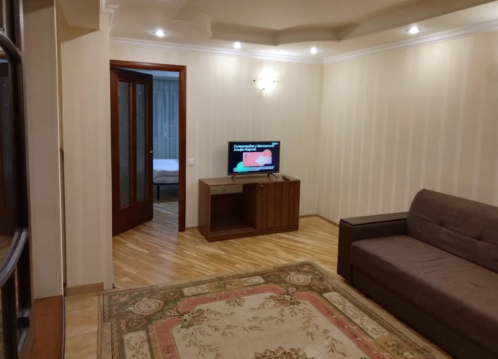 Квартира Квартира рядом с парком Ривьера и морем — Сочи
