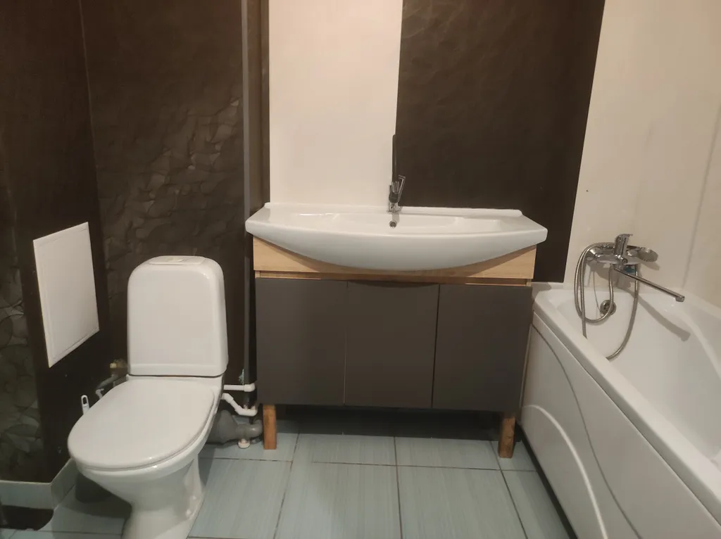 Апартаменты рядом с МФЦ