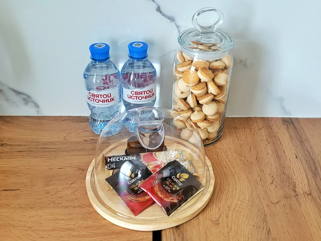 Квартира Стильная квартира в спокойном престижном районе — Москва