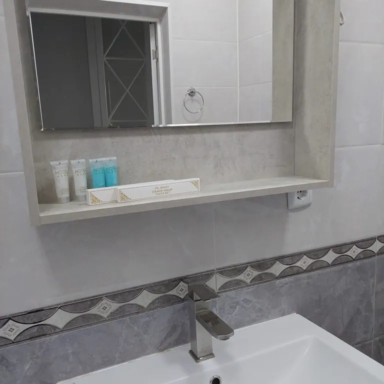 Квартира Романтическая студия в Молодежке — Алматы