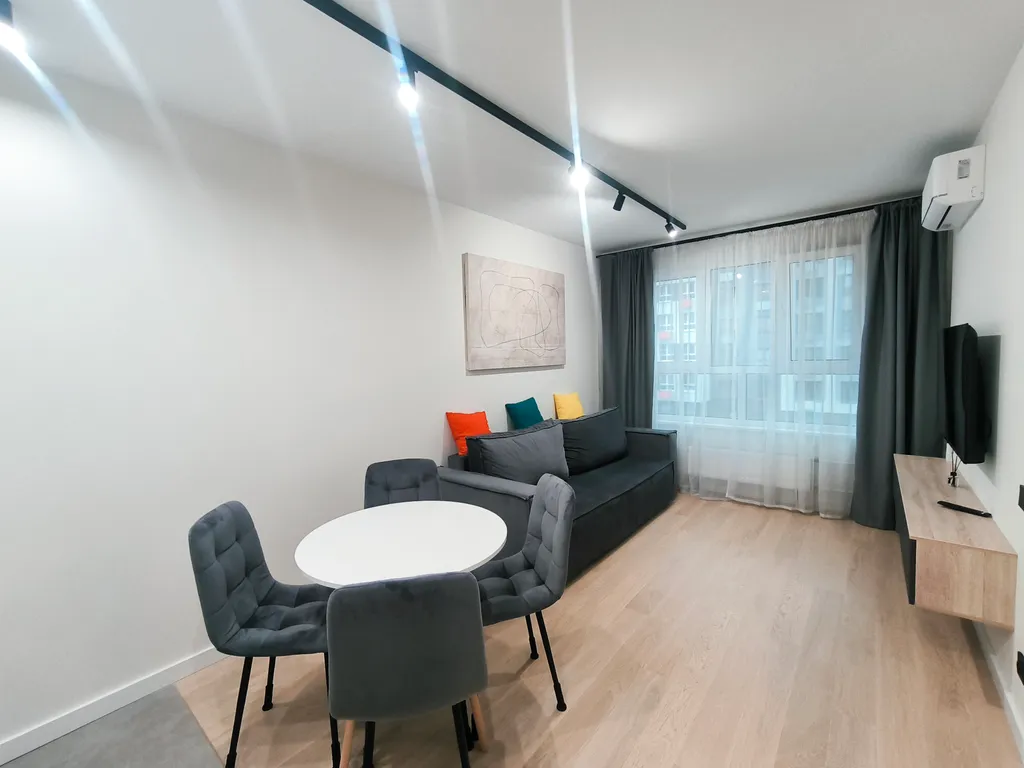 Уютная квартира