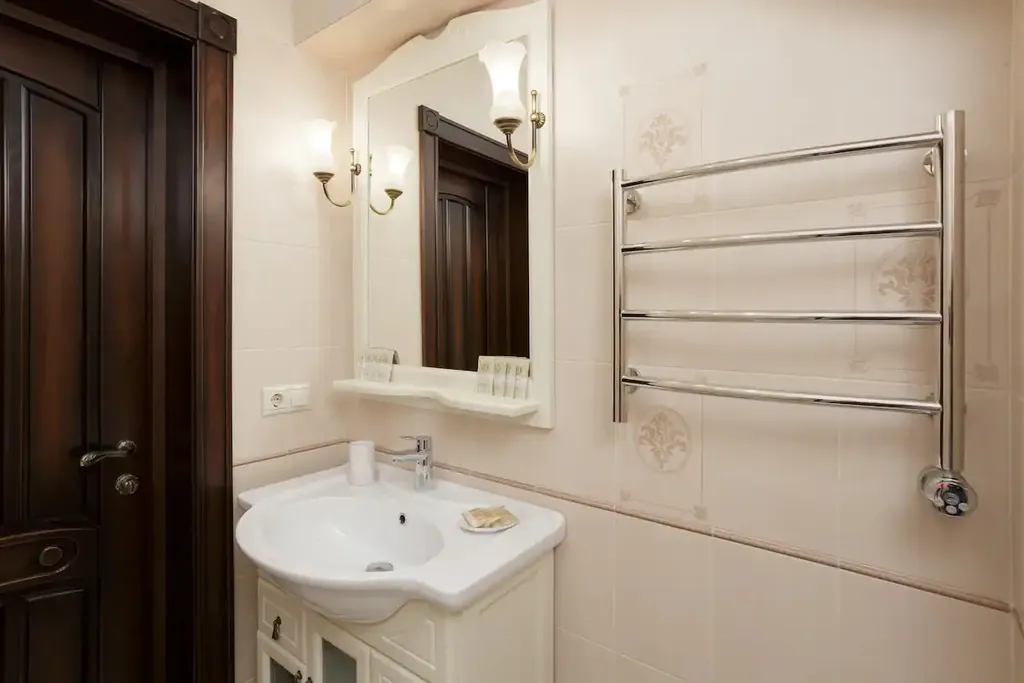 Уютный коттедж