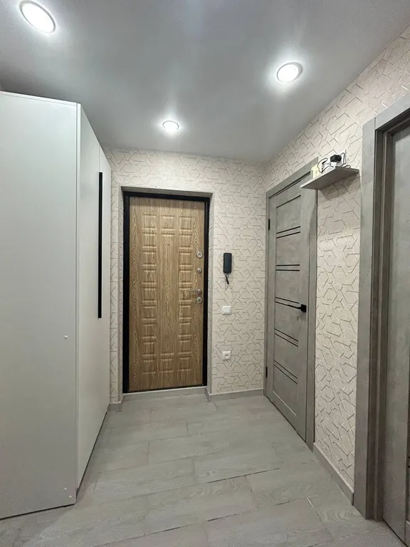 Уютная квартира со свежим ремонтом