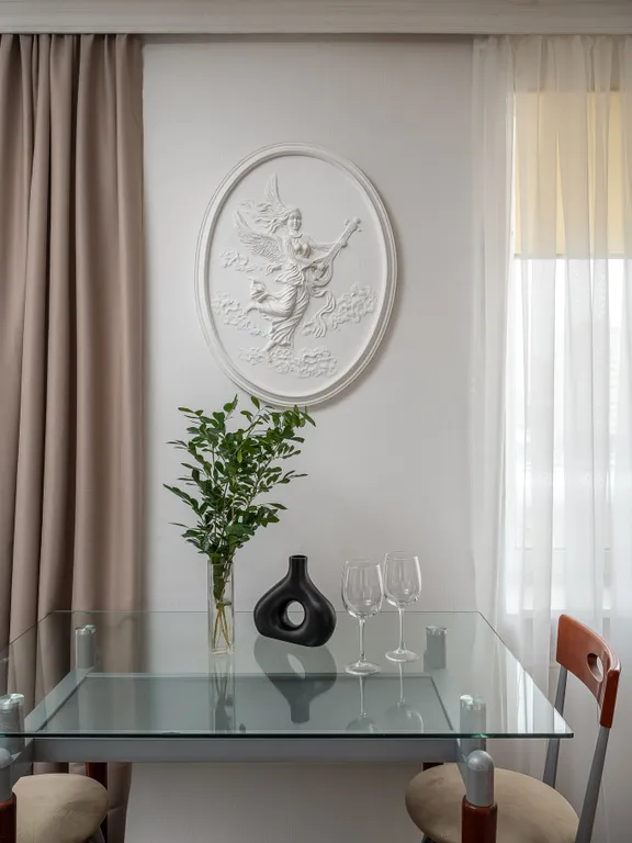 Квартира Апартаменты Kvart-Hotel метро Киевская — Москва
