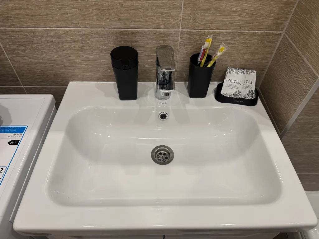 Квартира Ассорти, стильная студия в центре Тюмени — Тюмень