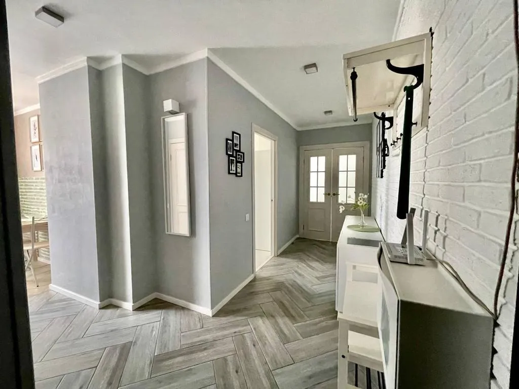 Стильная 2-комнатная квартира в центре