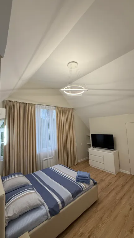 Роскошный дом на Чёрном море