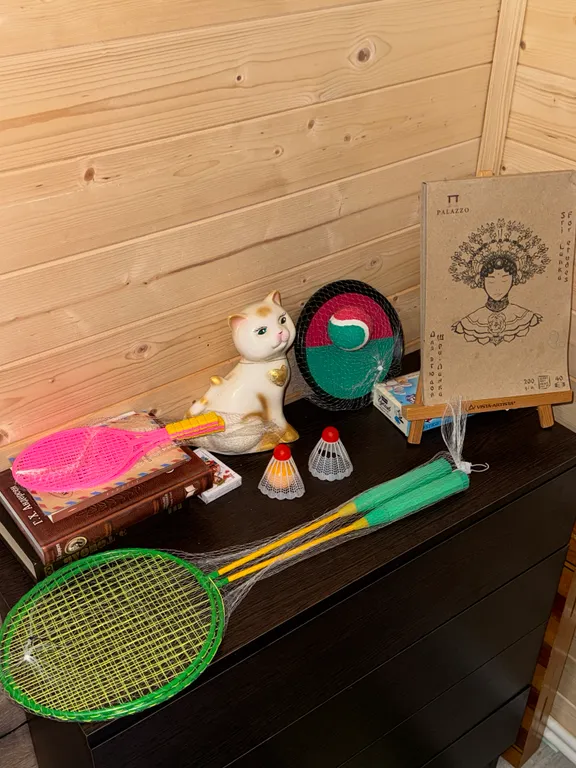 Поместье Сытый Лось с шикарным видом на Долину