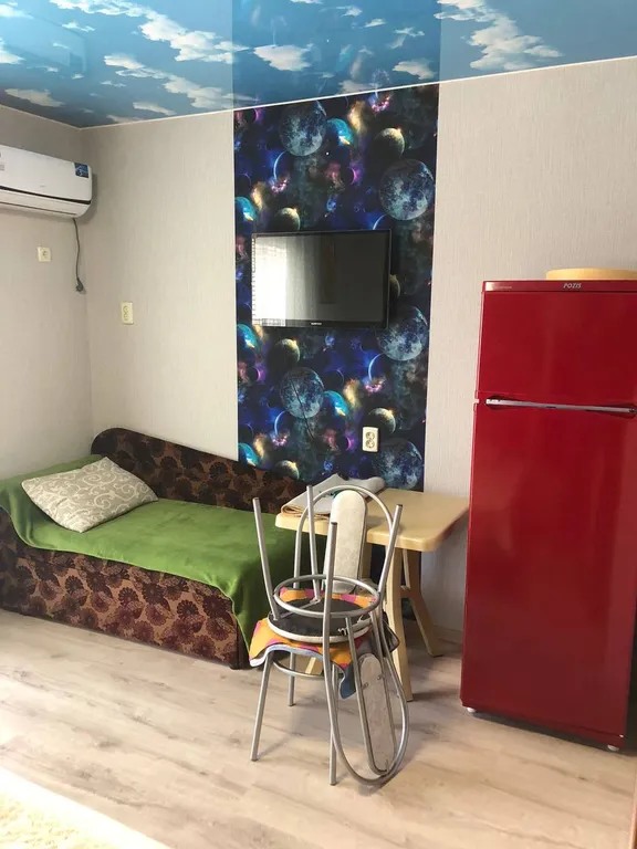 Квартира Комната — Судак