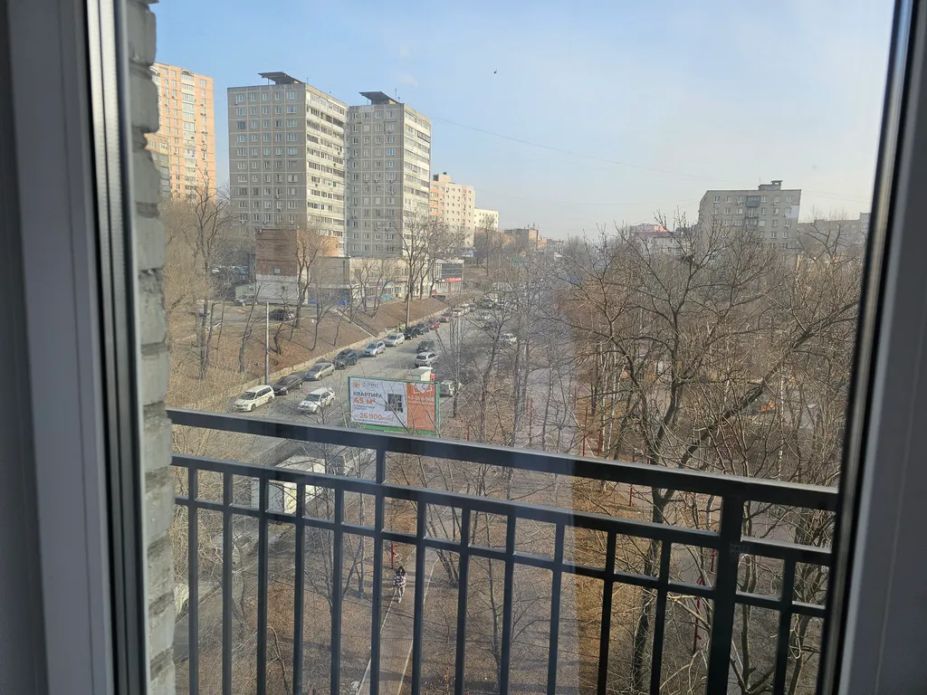 Квартира Уютная квартира в центре города — Владивосток