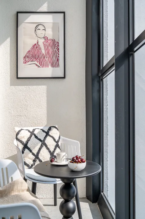 Французский Шик в центре города