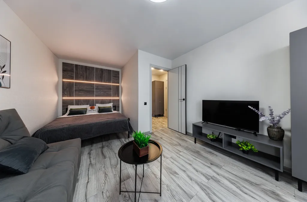 Квартира на Лейтейзена