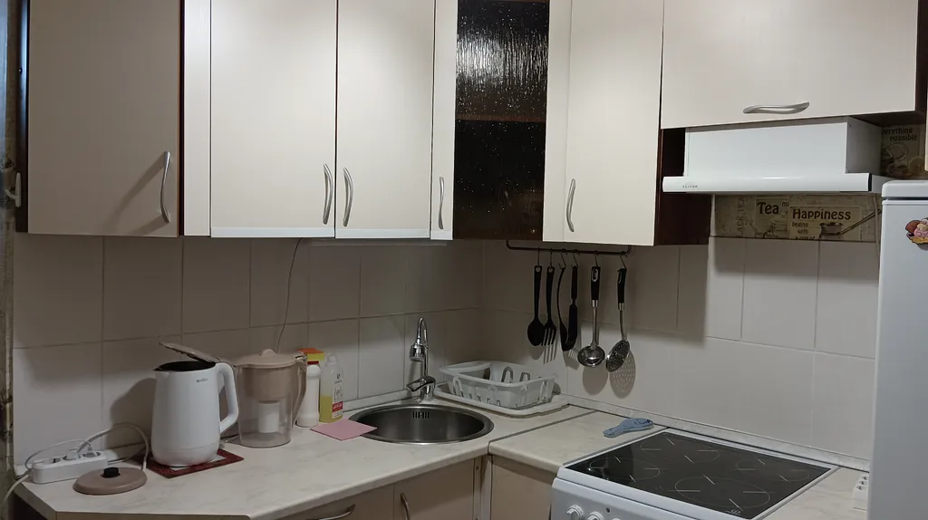 Уютная квартира на Рогачева, 32