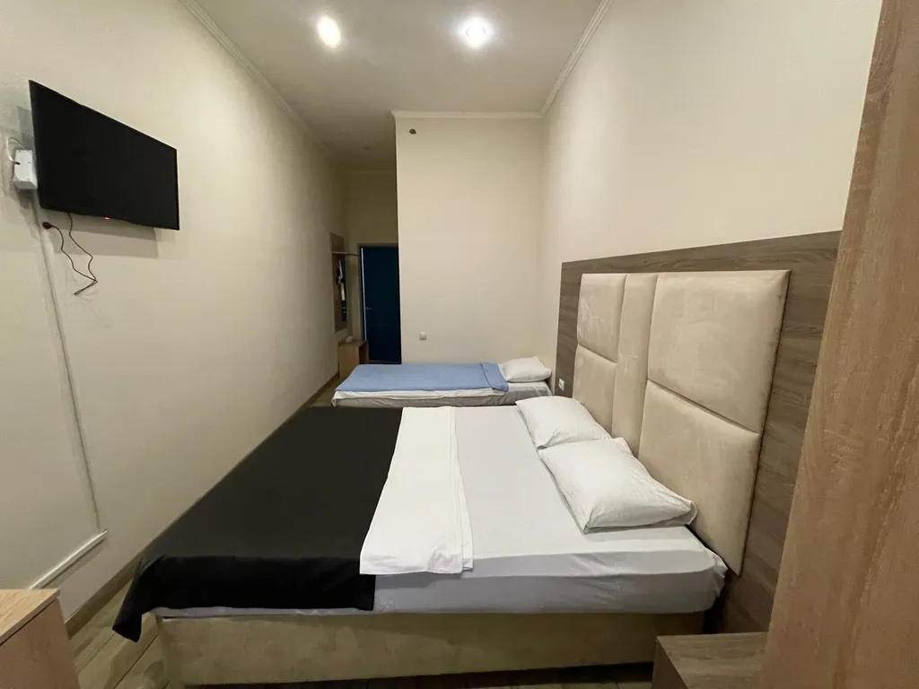 Квартира Квартира Стандарт трехместный — Геленджик