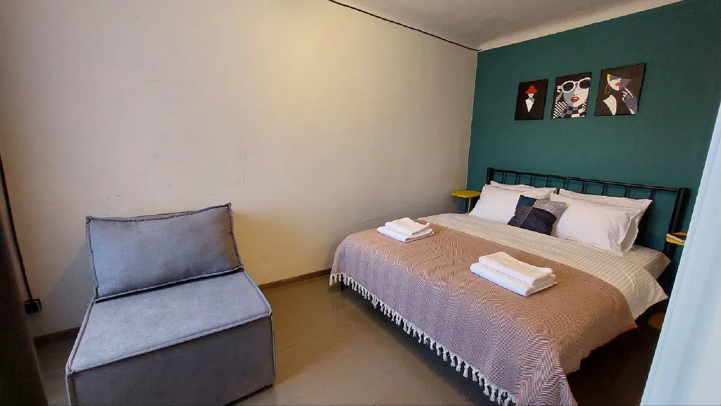 Квартира 2-х комнатная квартира с дизaйнерским рeмонтoм — Шерегеш