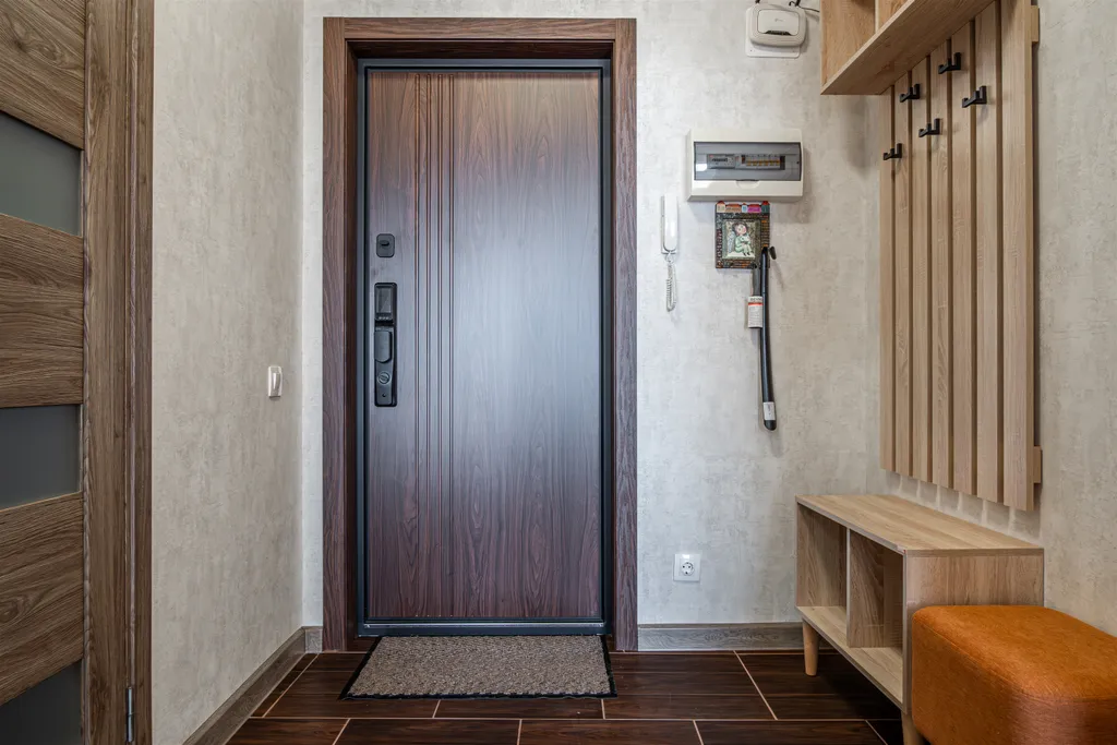 Апартаменты с видом на город