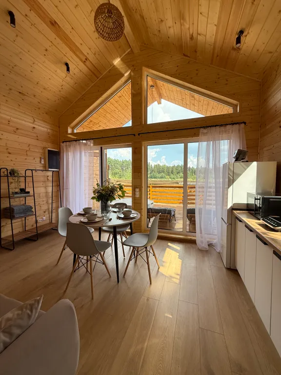 Коттедж Коттедж Рябина — Свердловский