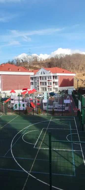 Квартира в 400м от моря