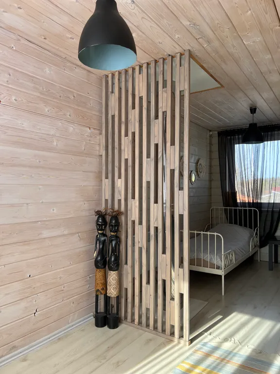 Уютный загородный дом