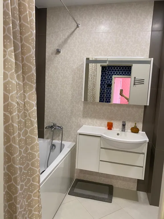 Уютная квартира в центре поселка