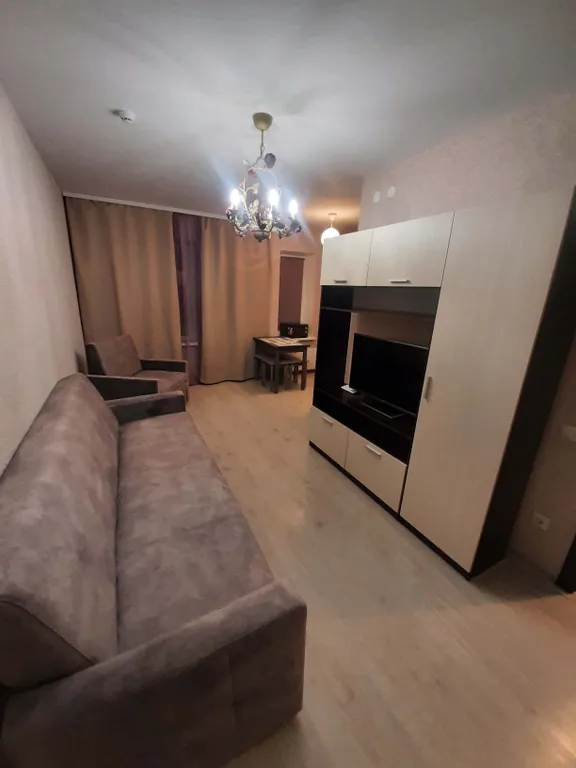 Новая и уютная студия за городом