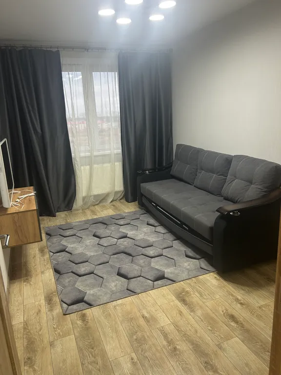 1-комнатная Квартира — аренда посуточно в Шадринск