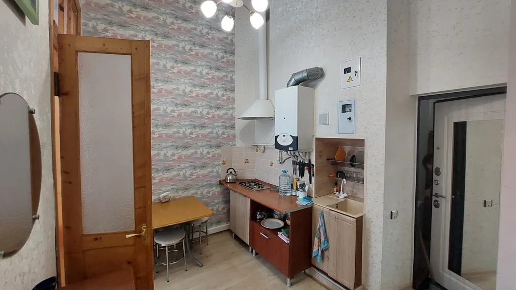 Квартира у моря