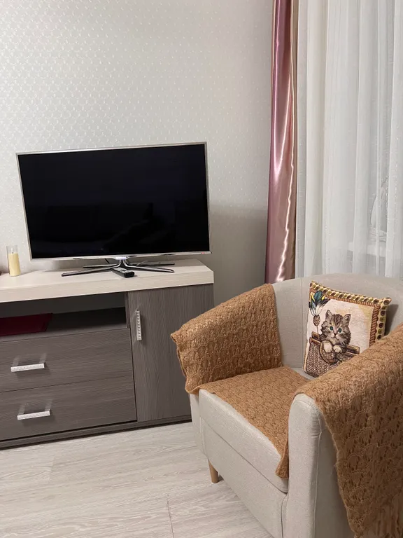 У горнолыжного комплекса в 10 минутах ходьбы