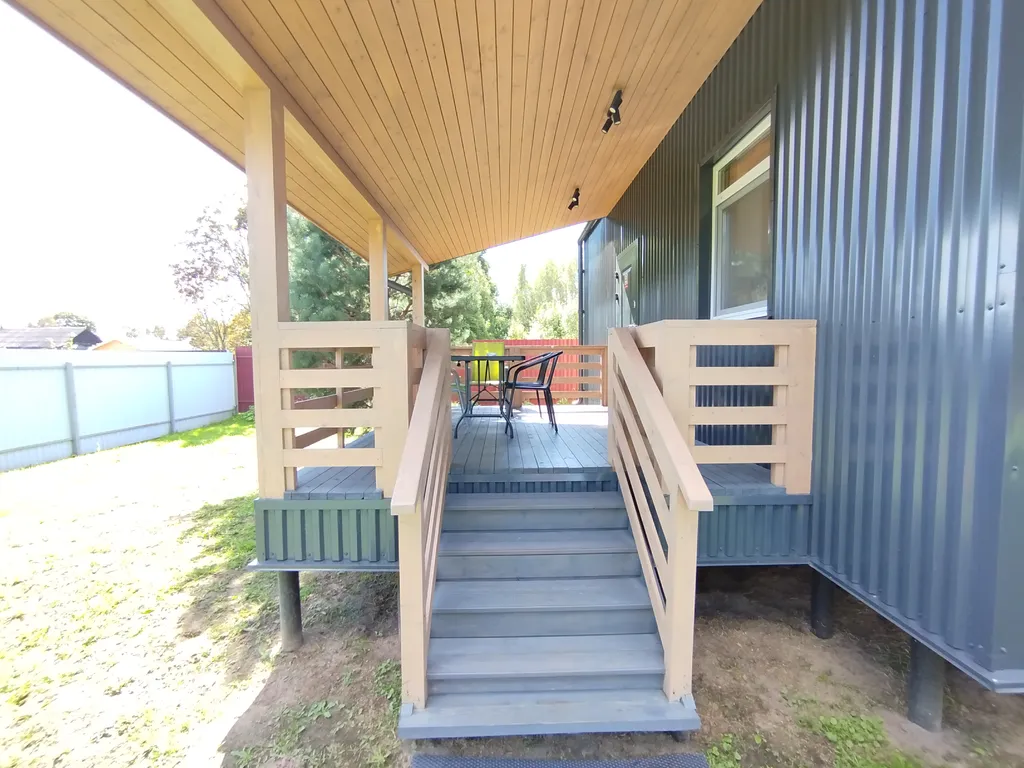 2-комнатный Дом