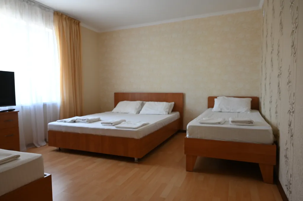 3-комнатная Квартира