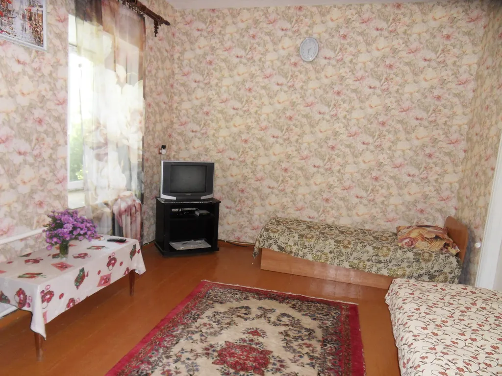 Коттедж 2-комнатный Дом — аренда посуточно в Кача