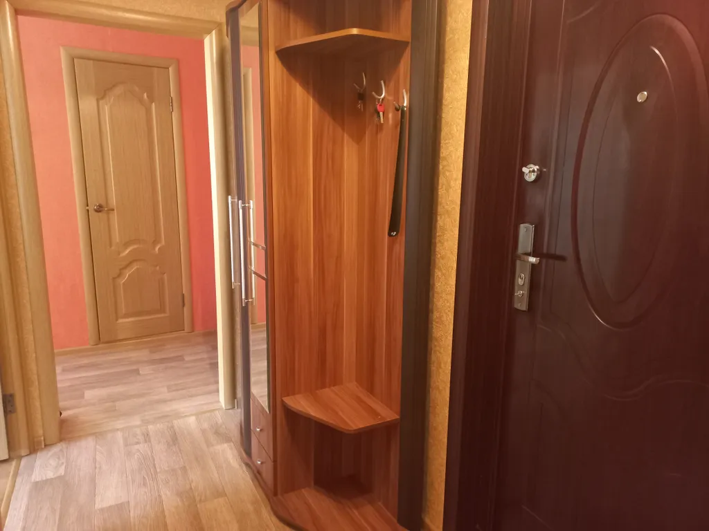 Квартира в центре с видом на горы