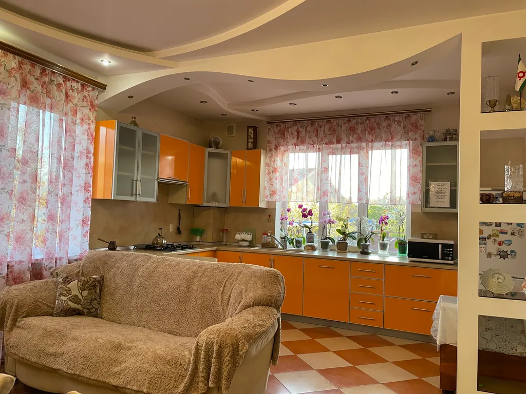 Уютный дом под ключ