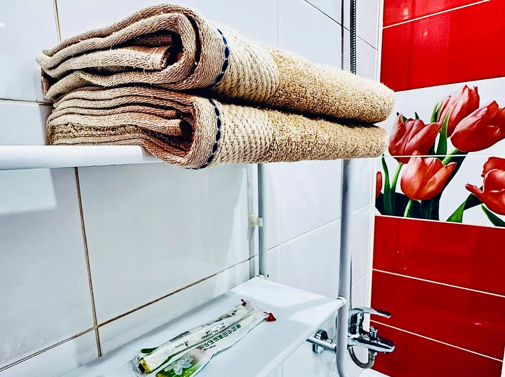 Гостевые апартаменты "БАТИССО"