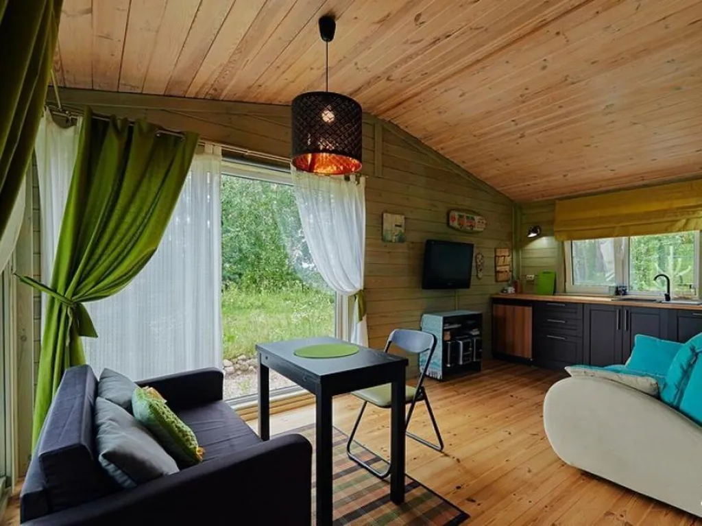 1-комнатный Дом