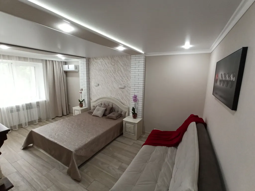 Уютные апартаменты