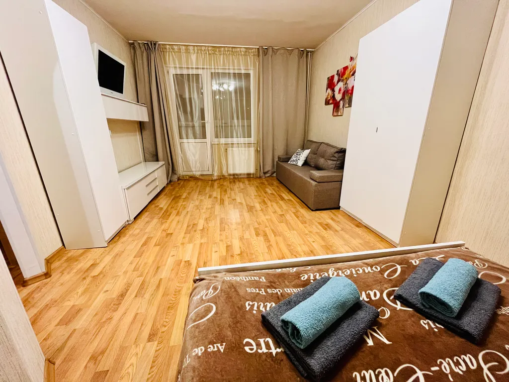 Квартира рядом с парком