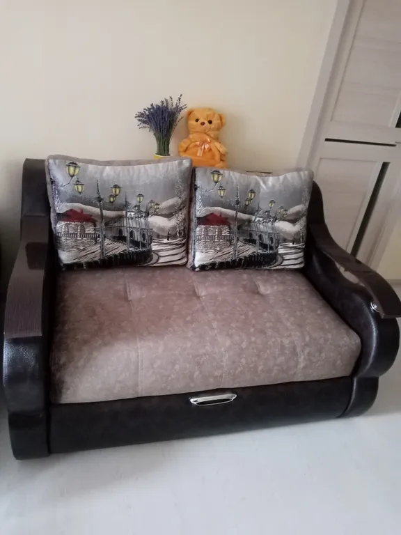 Уютная квартира