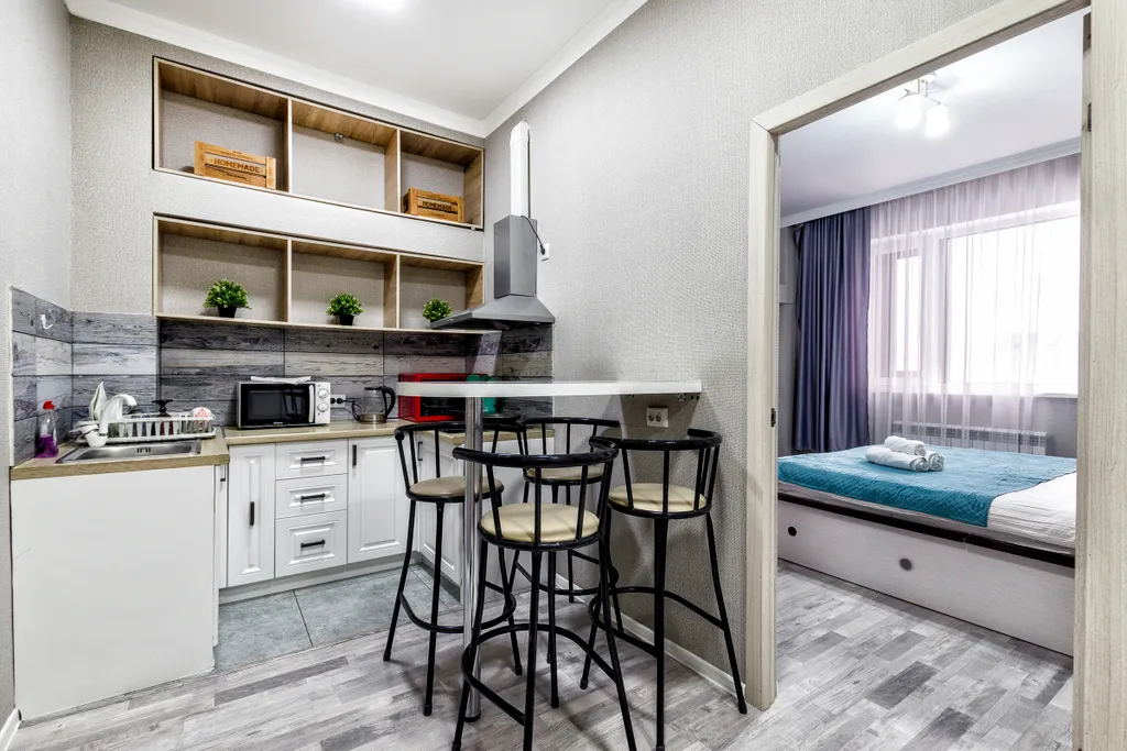 Комфортная квартира в центре города