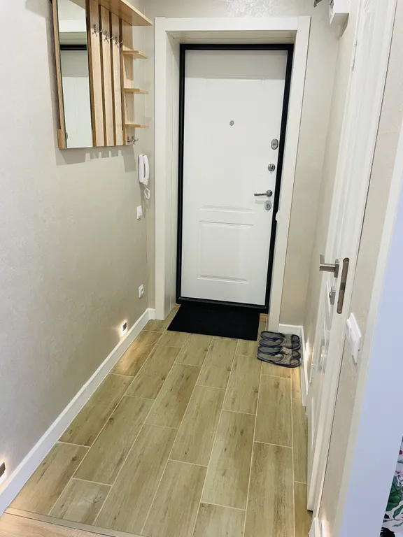 Уютная квартира Модерн