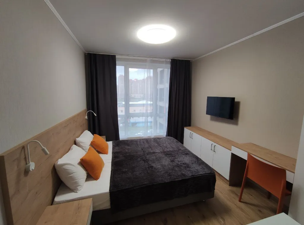 Уютная студия у метро, все необходимое для комфортного отдыха