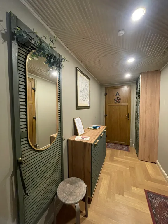 Квартира-студия «Самый сок» в самом центре