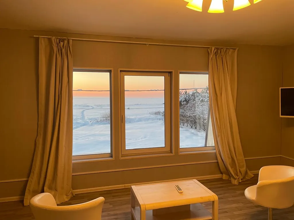 Дом на первой линии Финского залива