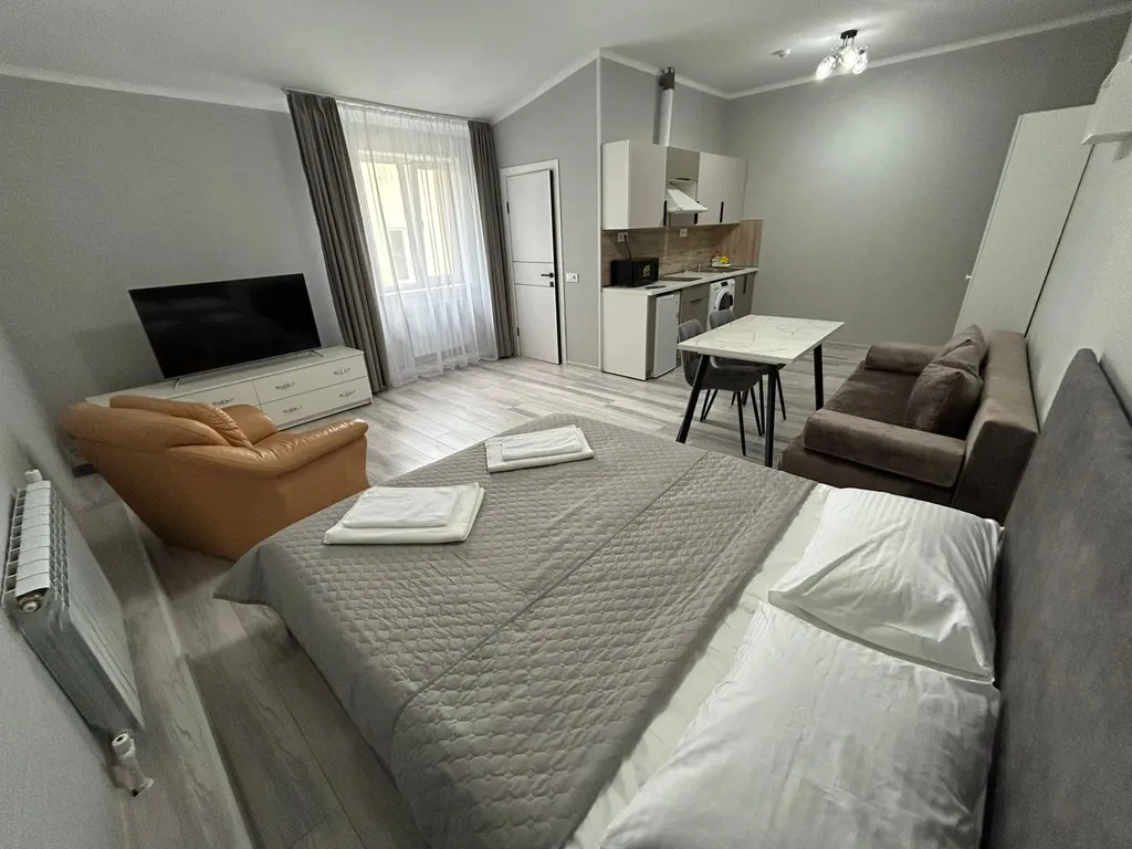 1-комнатная Квартира — аренда посуточно в Балтийск